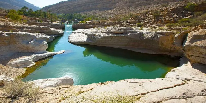 4 Day Muscat Tour Package